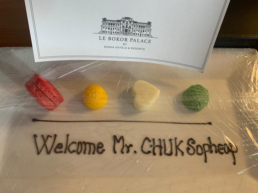 Le Bokor Palace主图