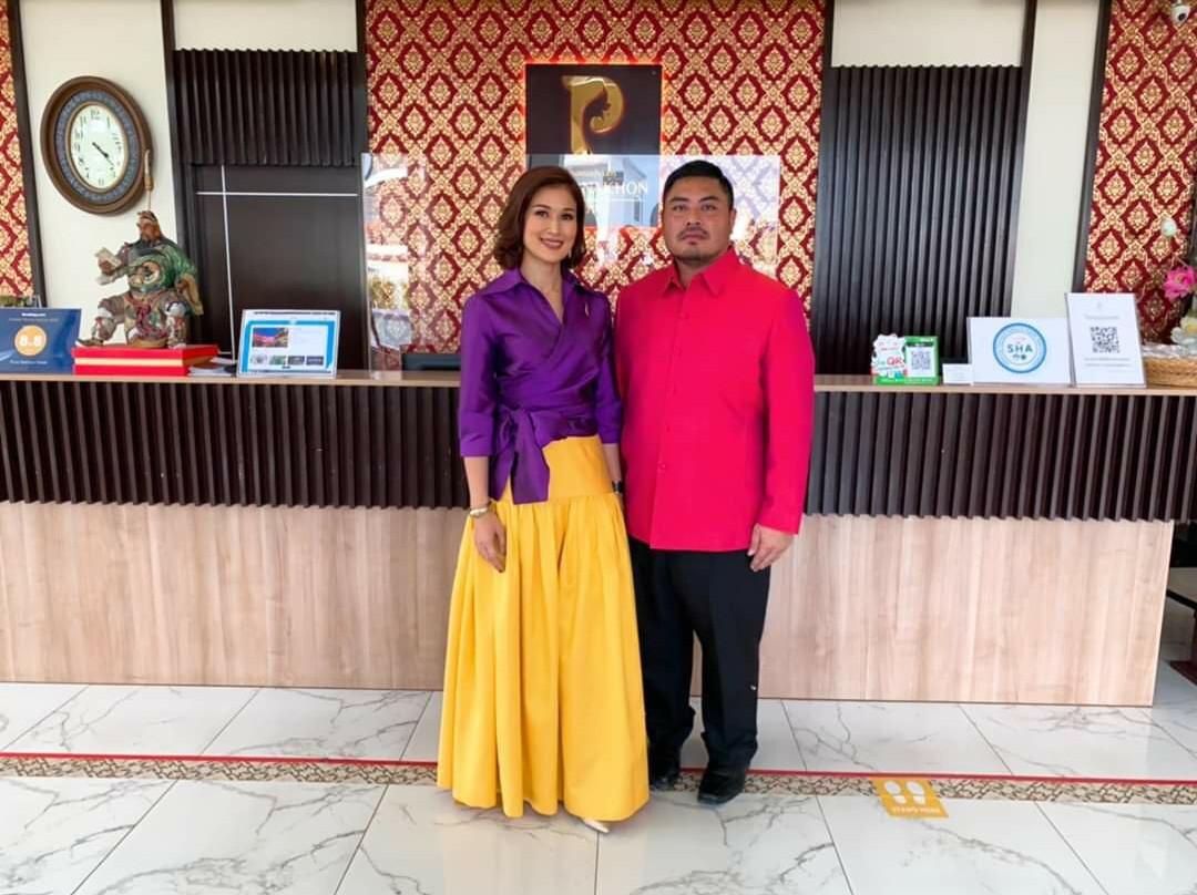 Pura Nakhon Hotel主图