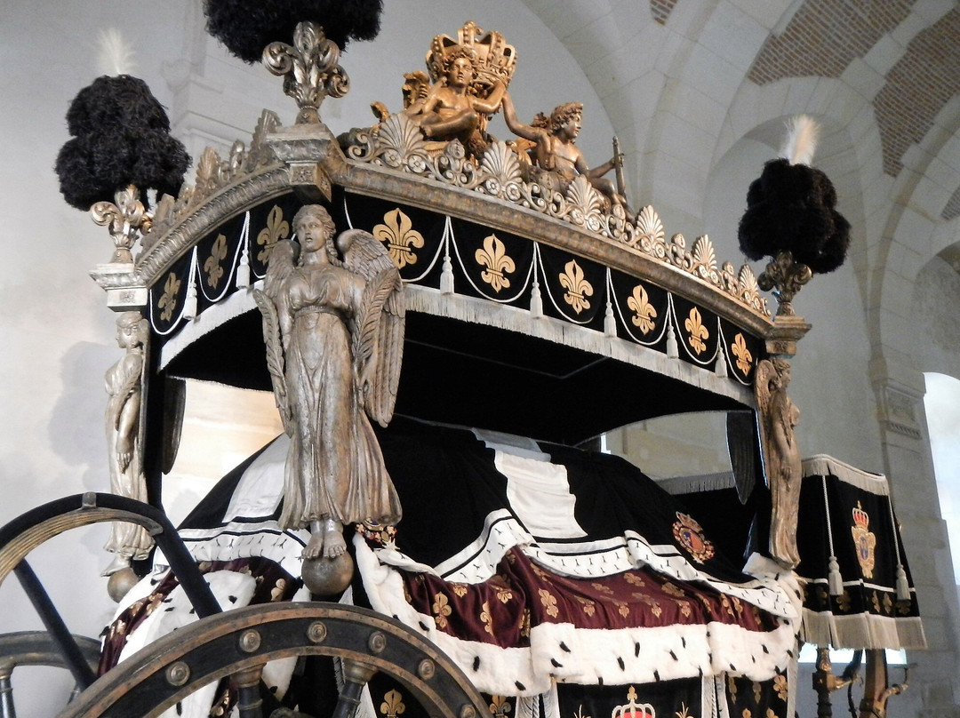 La Galerie des Carrosses-凡尔赛必去景点