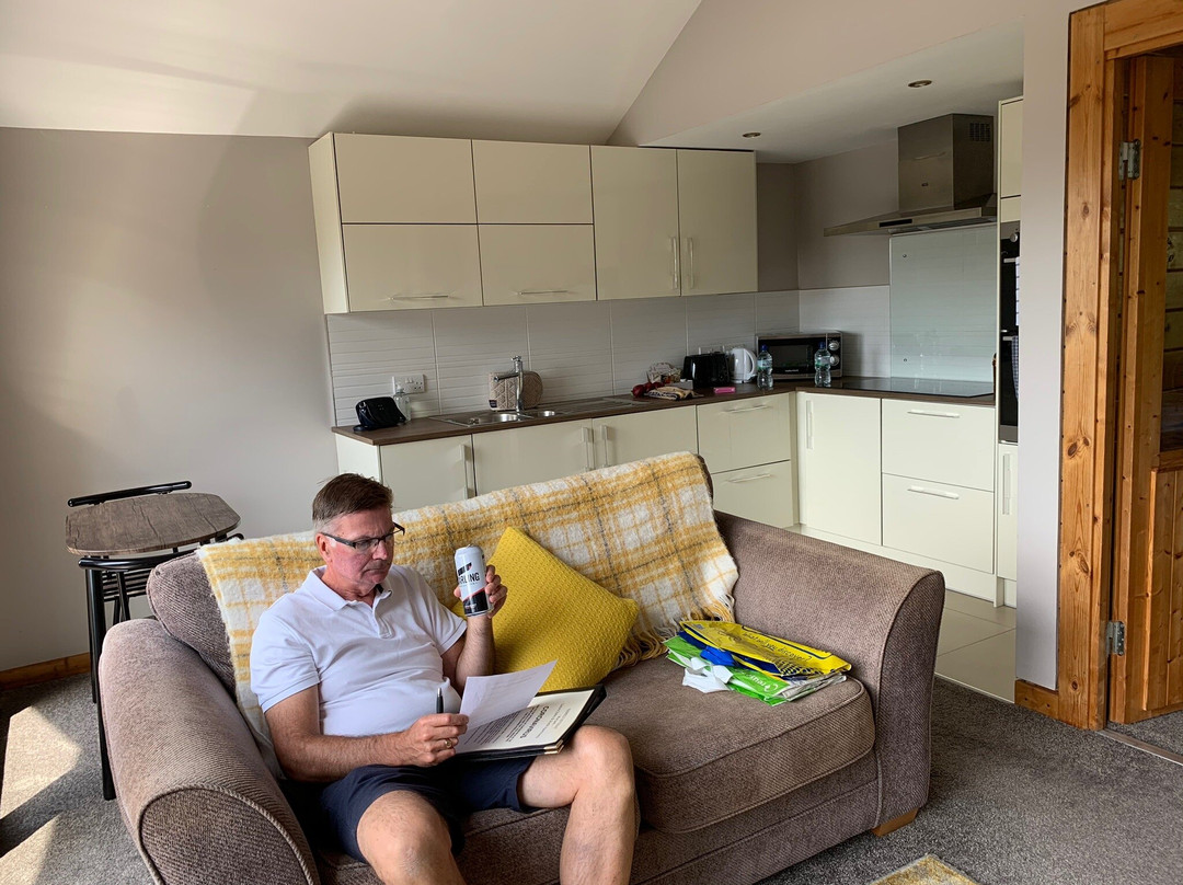 Hamble Retreat Studios And Lodge主图