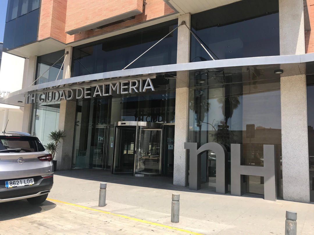 新罕布什尔州德城阿尔梅里亚酒店主图
