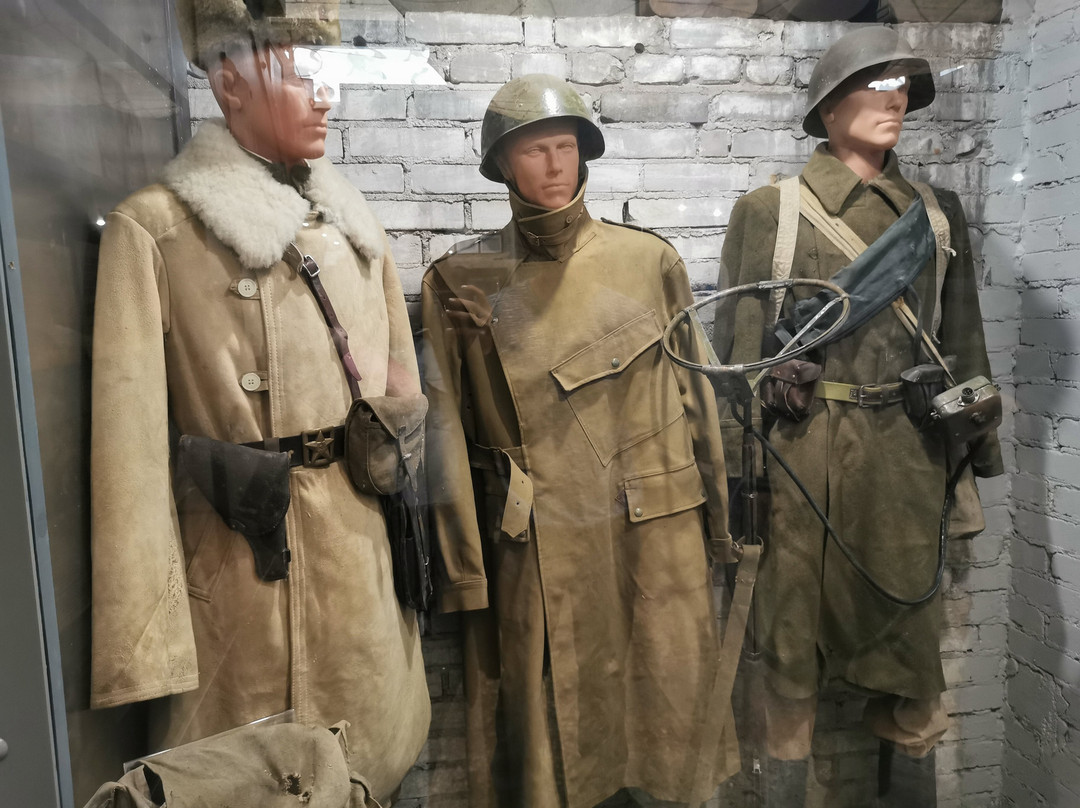 Jogewa Museum-Jogeva必去景点