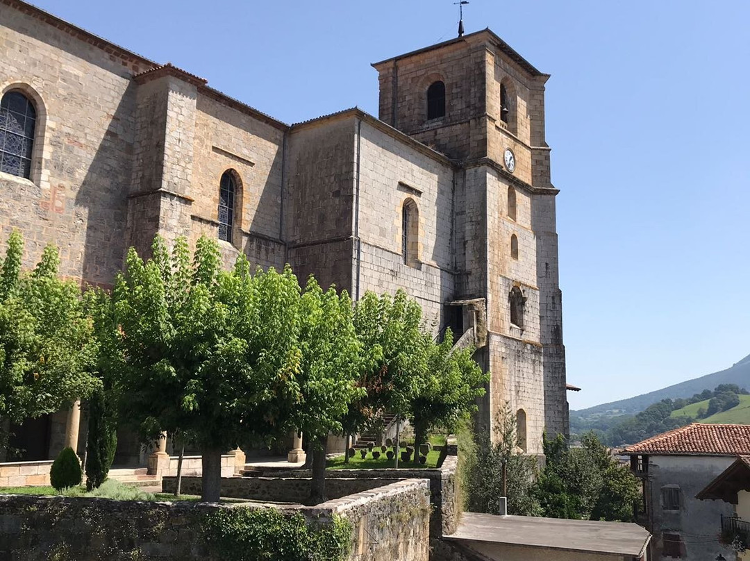Iglesia de San Esteban-Vera de Bidasoa必去景点