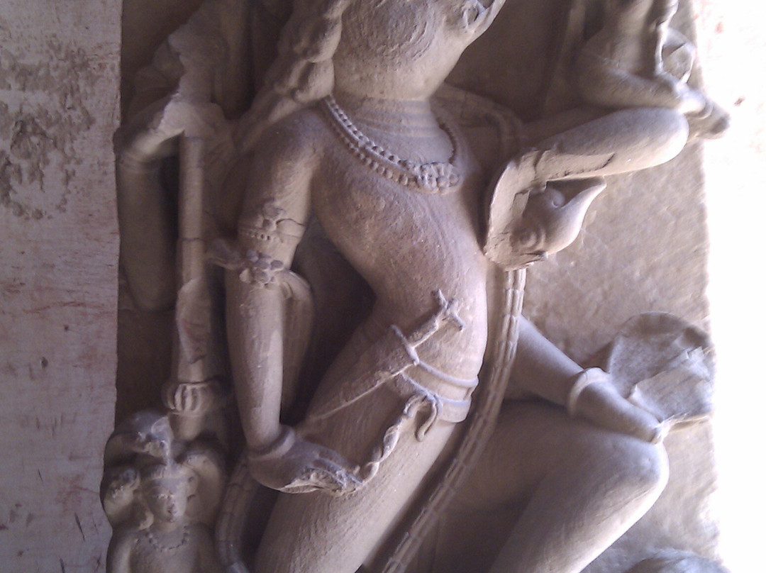 Gujari Mahal Archaeological Museum景点图片