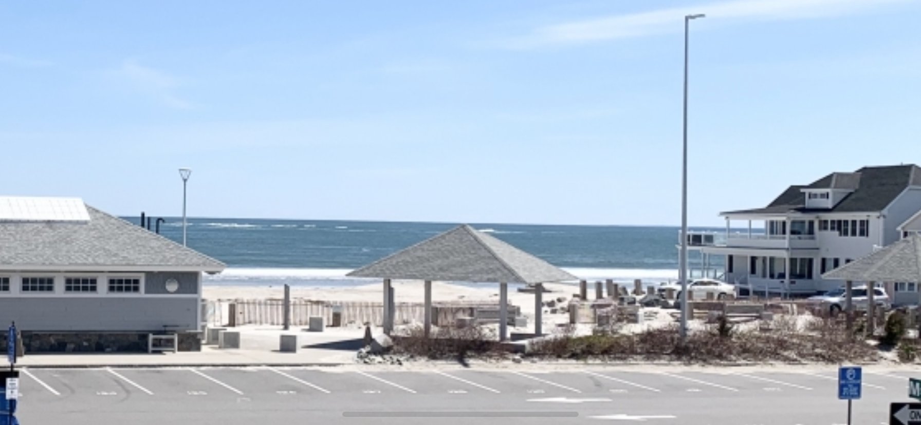 Nautical Motel & Beach Properties-泳池
