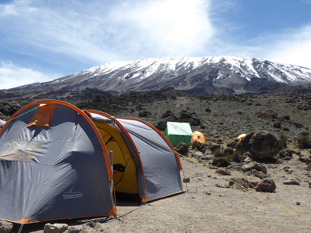 Newland Trekking-Usa River必去景点