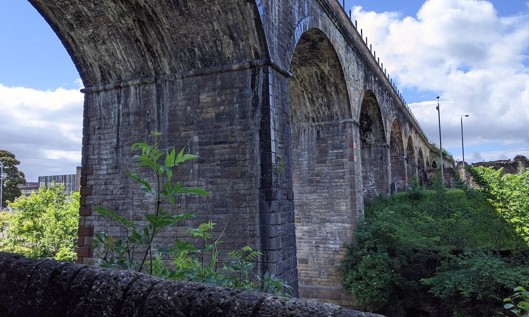 Kilmarnock Railway Viaduct景点图片