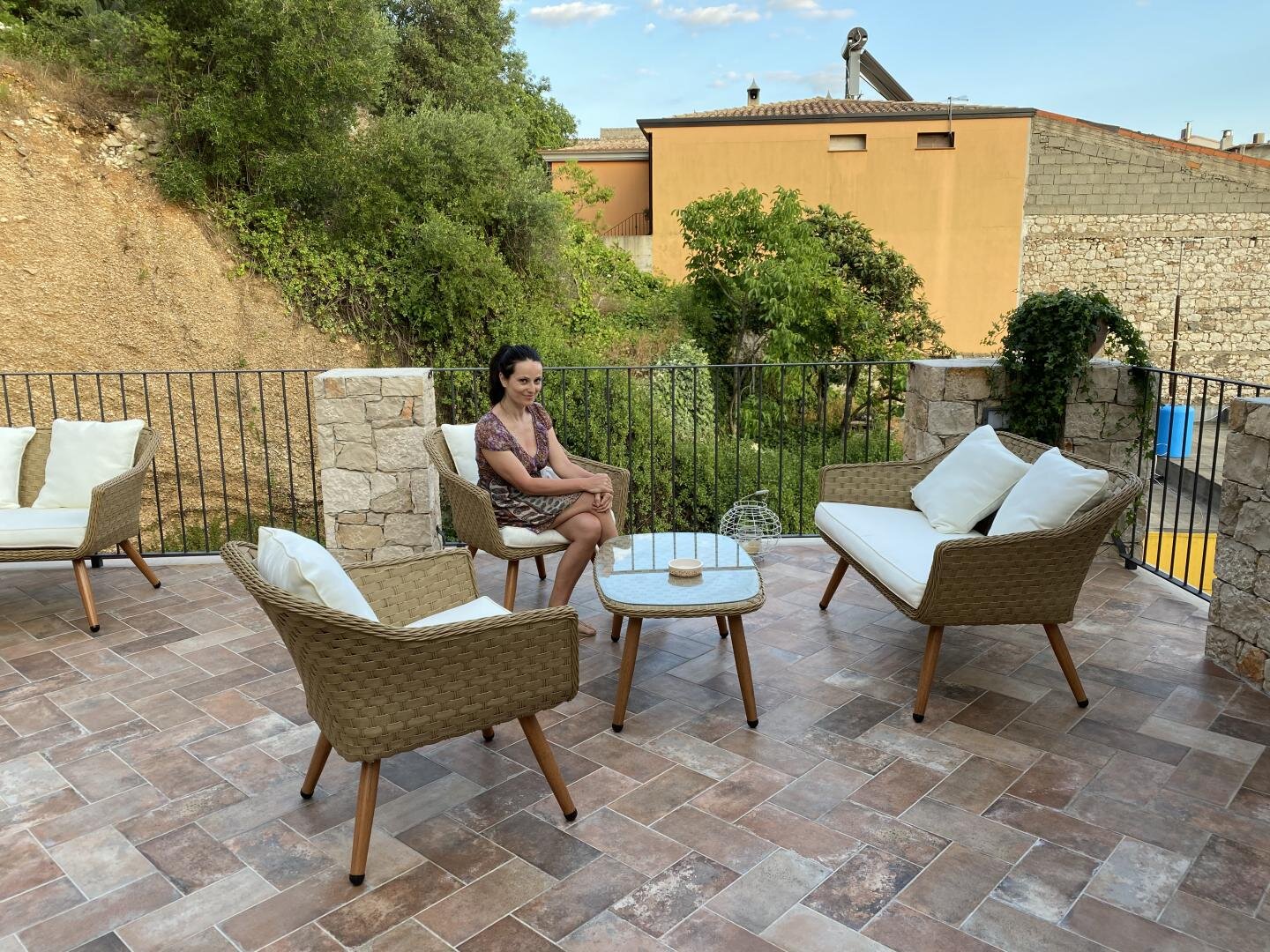 Hotel Goloritze-浴室