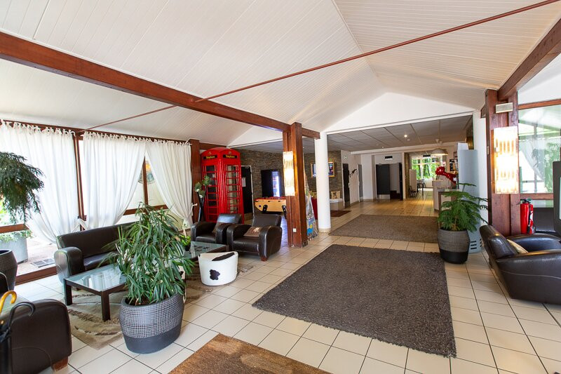 Enzo Hôtel Diane - Logis Amnéville主图