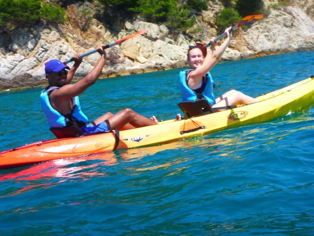 Kayak Adventure Lloret-犹兰特德玛必去景点