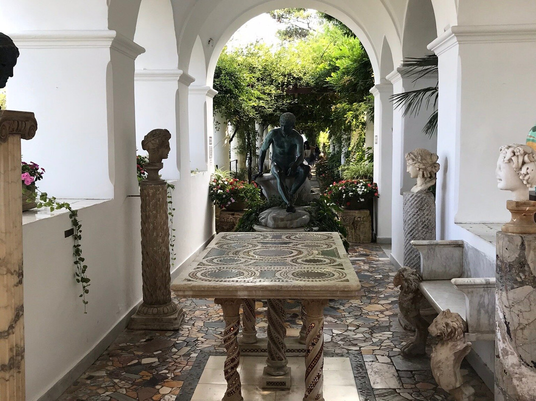 Guide Centre Sorrento-索伦托必去景点