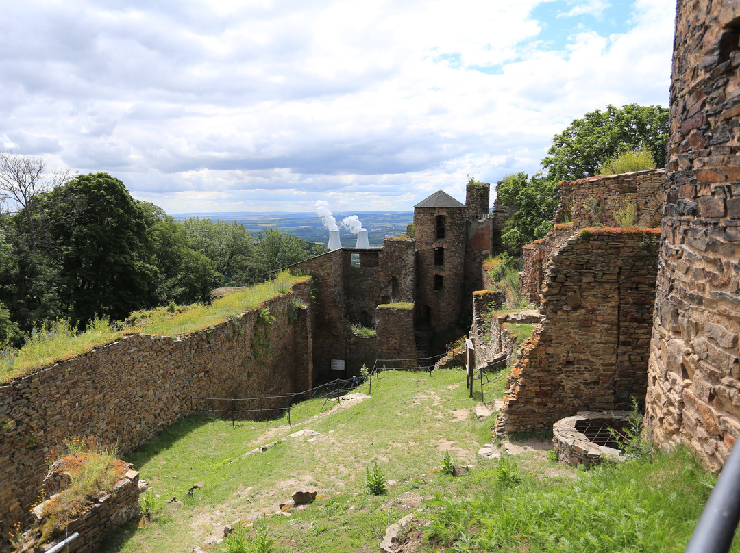 Hasistejn Castle景点图片