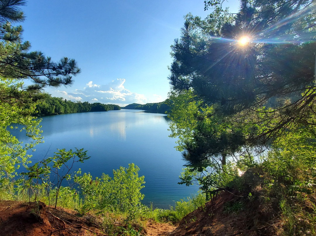 Cuyuna Country State Recreation Area-Ironton必去景点