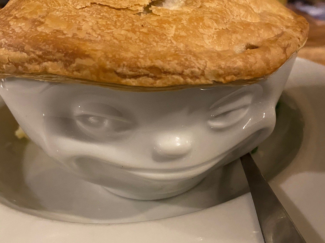 Fox & Hounds Country Inn主图