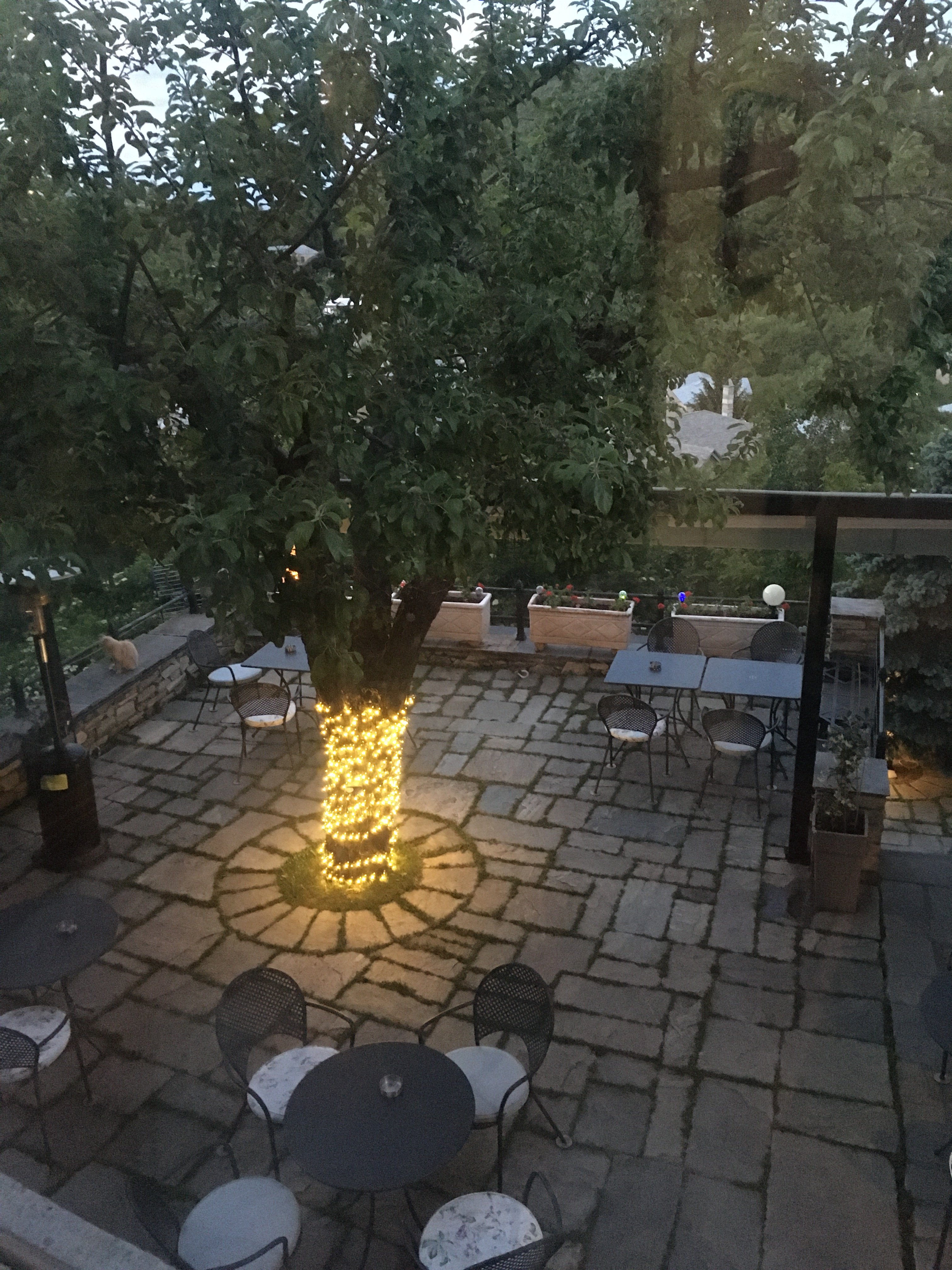 Nymfes Hotel-酒店景观