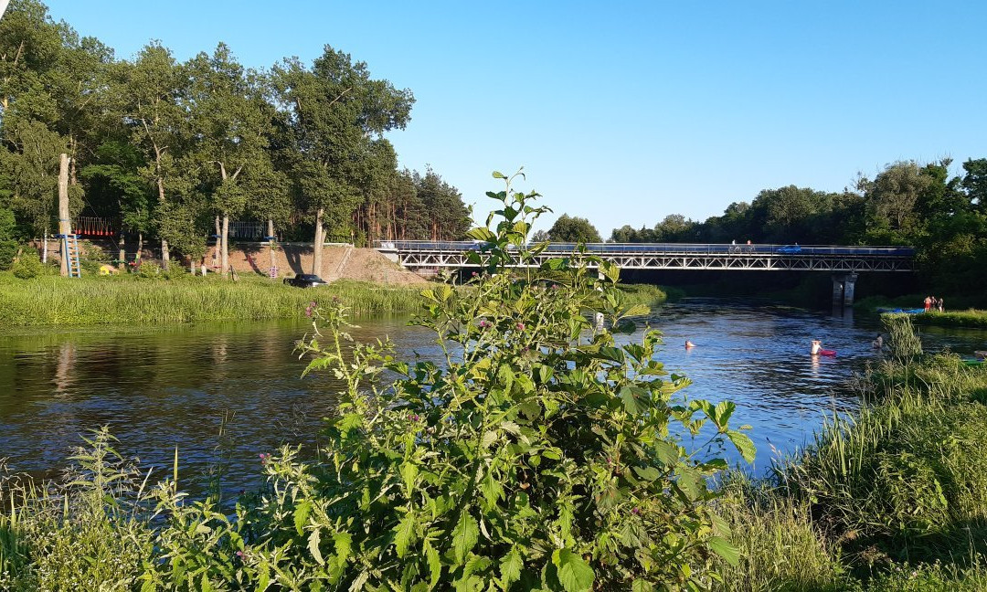 Przystan nad Wkra KAJA-SOBIESKI-Plonsk必去景点