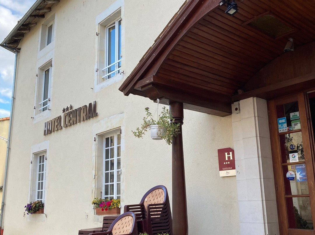 Hôtel Central主图