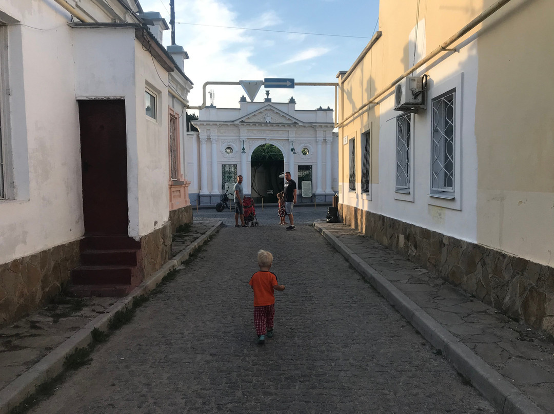Little Jerusalem-Yevpatoriya必去景点