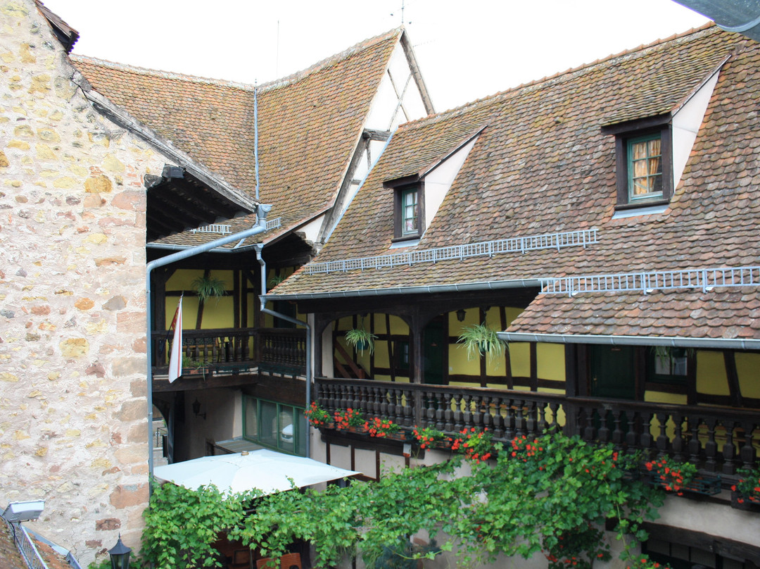 La Cour du Bailli Residence Hoteliere主图