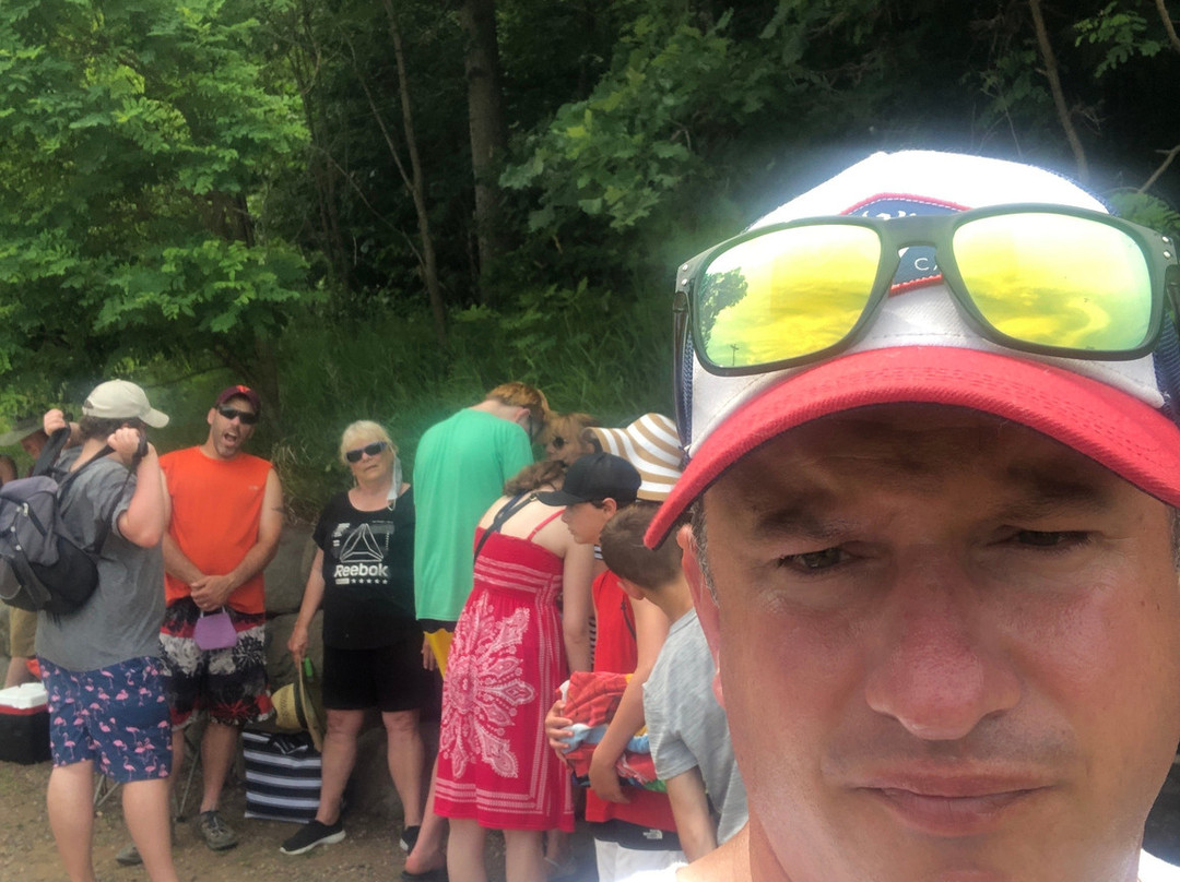 Eric's Canoe & Kayak Rental-Taylors Falls必去景点