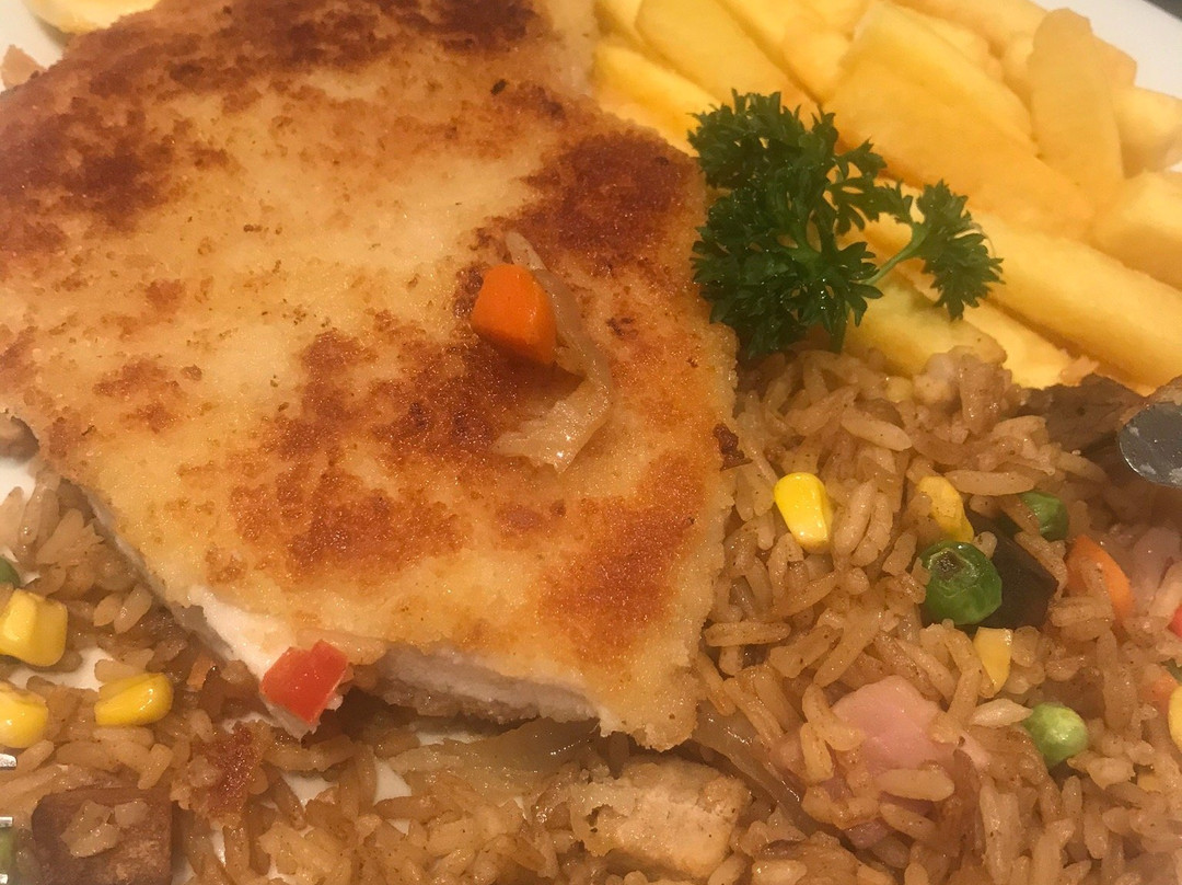 Keysborough餐馆和美食-Red Balloon Cafe