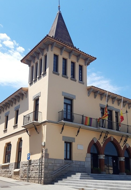 Ajuntament de Gavà-Sant Vicenc dels Horts必去景点