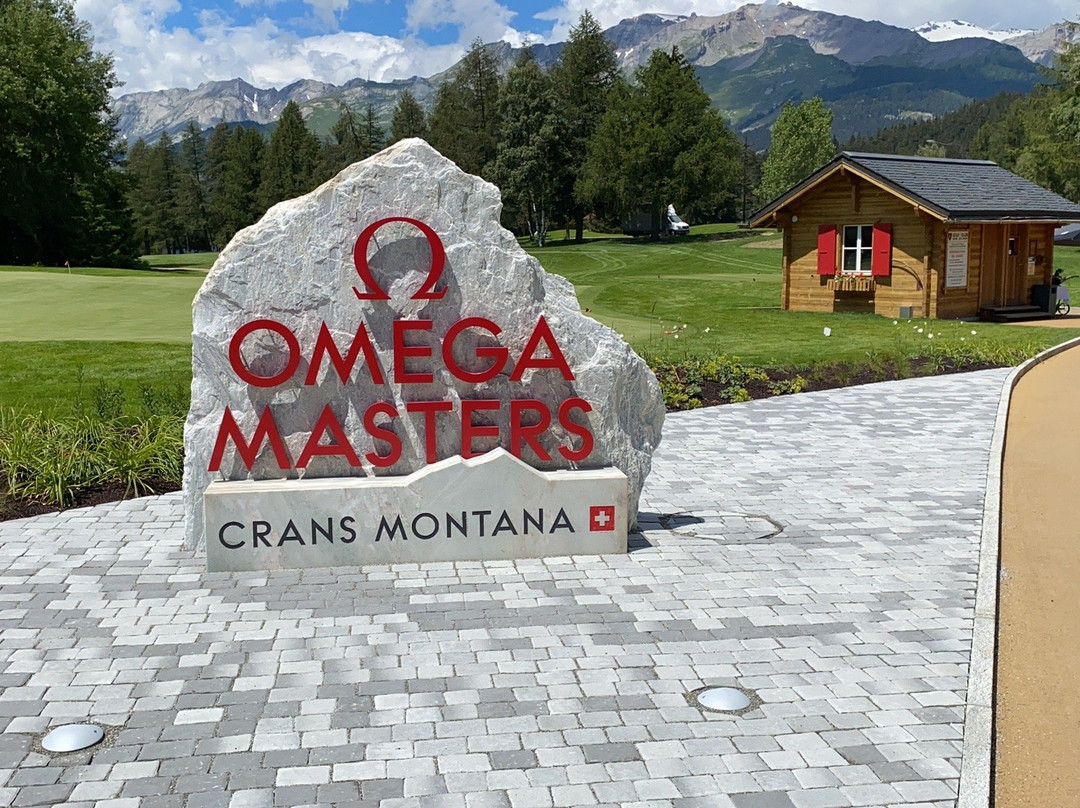 Golf Club Crans-sur-Sierre-克莱恩·蒙塔纳必去景点