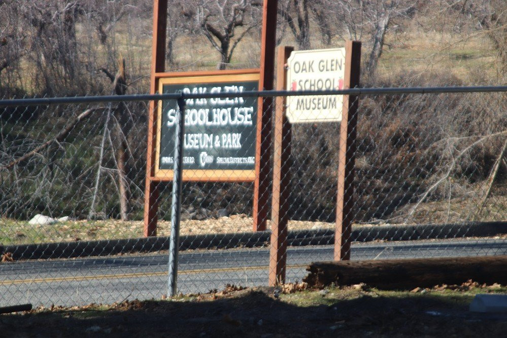 Oak Glen School House Museum-Yucaipa必去景点