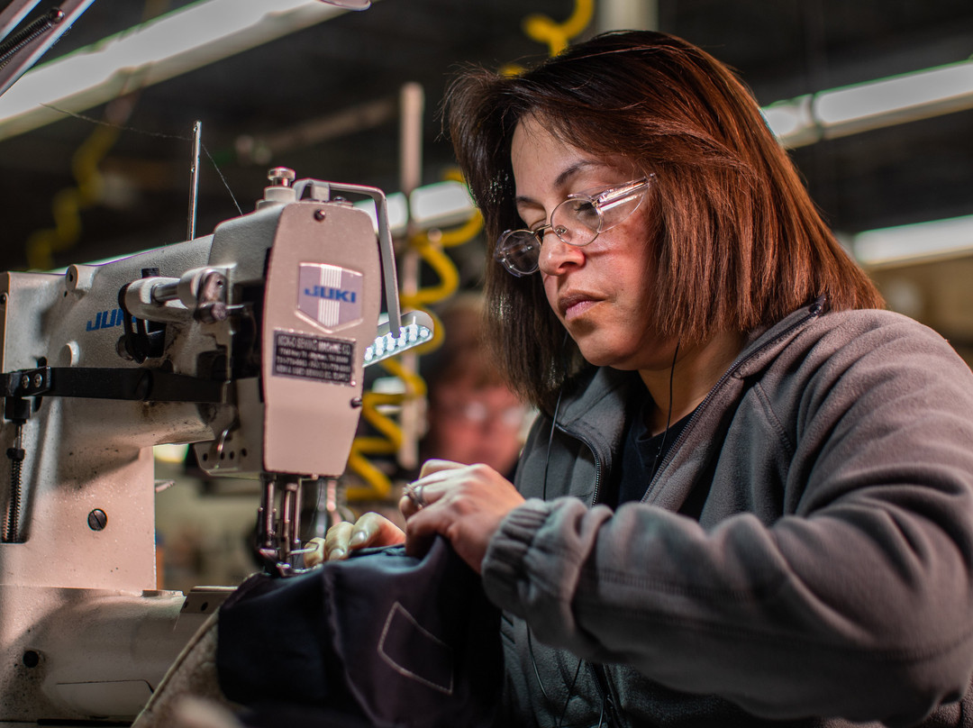 Stormy Kromer Factory Tour-Ironwood必去景点