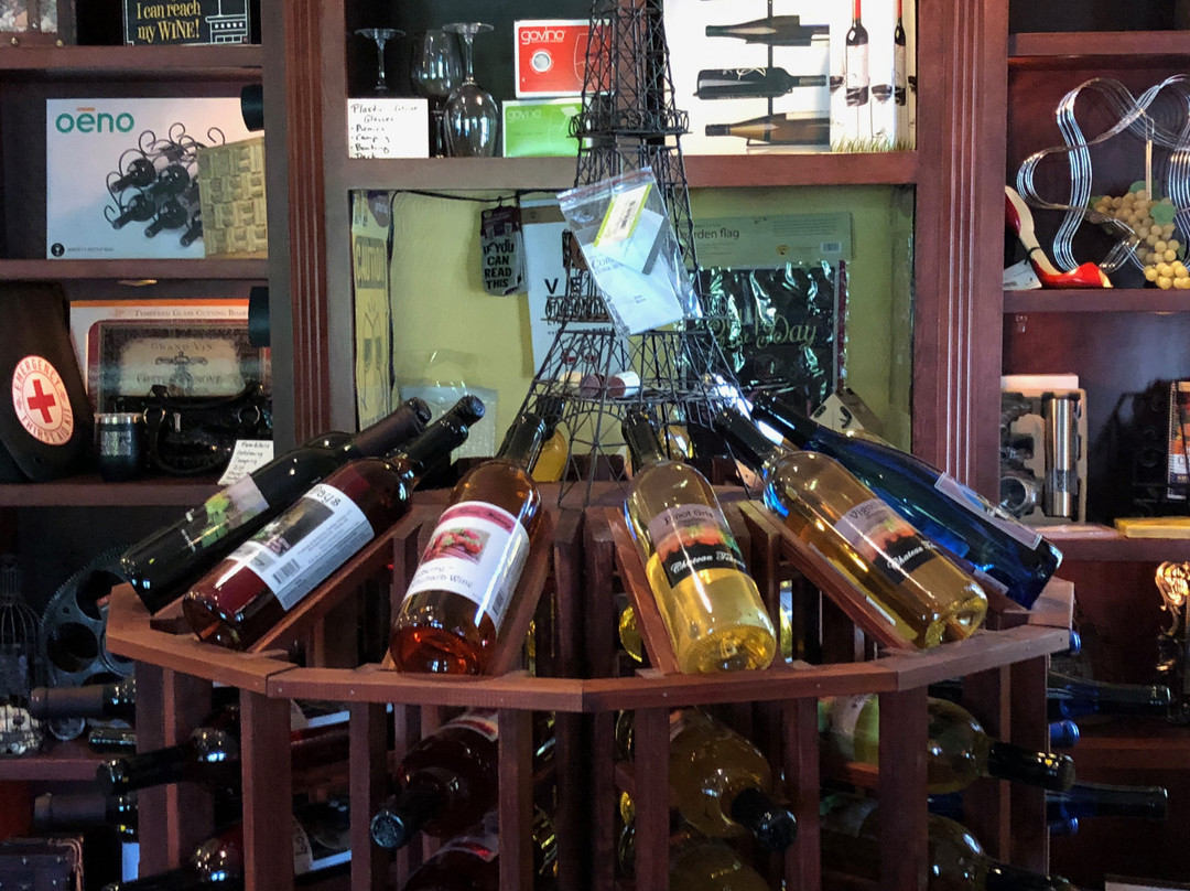 Chateau Winery & Vineyard-Helena必去景点