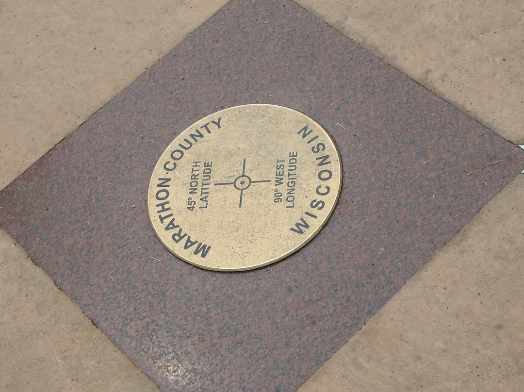 45 × 90 Geographical Marker-Athens必去景点