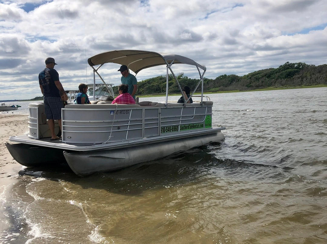Southern Tide Boat Rentals-Sneads Ferry必去景点