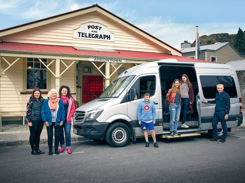 Queenstown Highlights-皇后镇必去景点