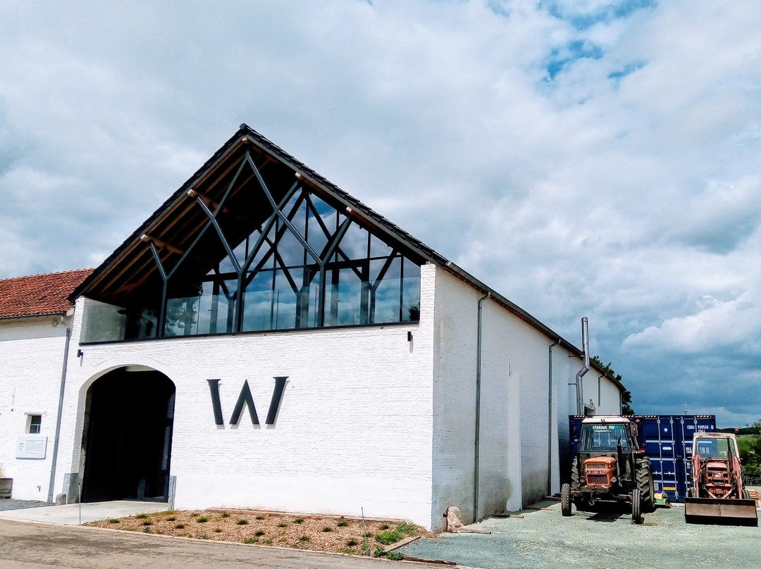 "Flânerie gourmande dans les vignes" par Domaine W景点图片