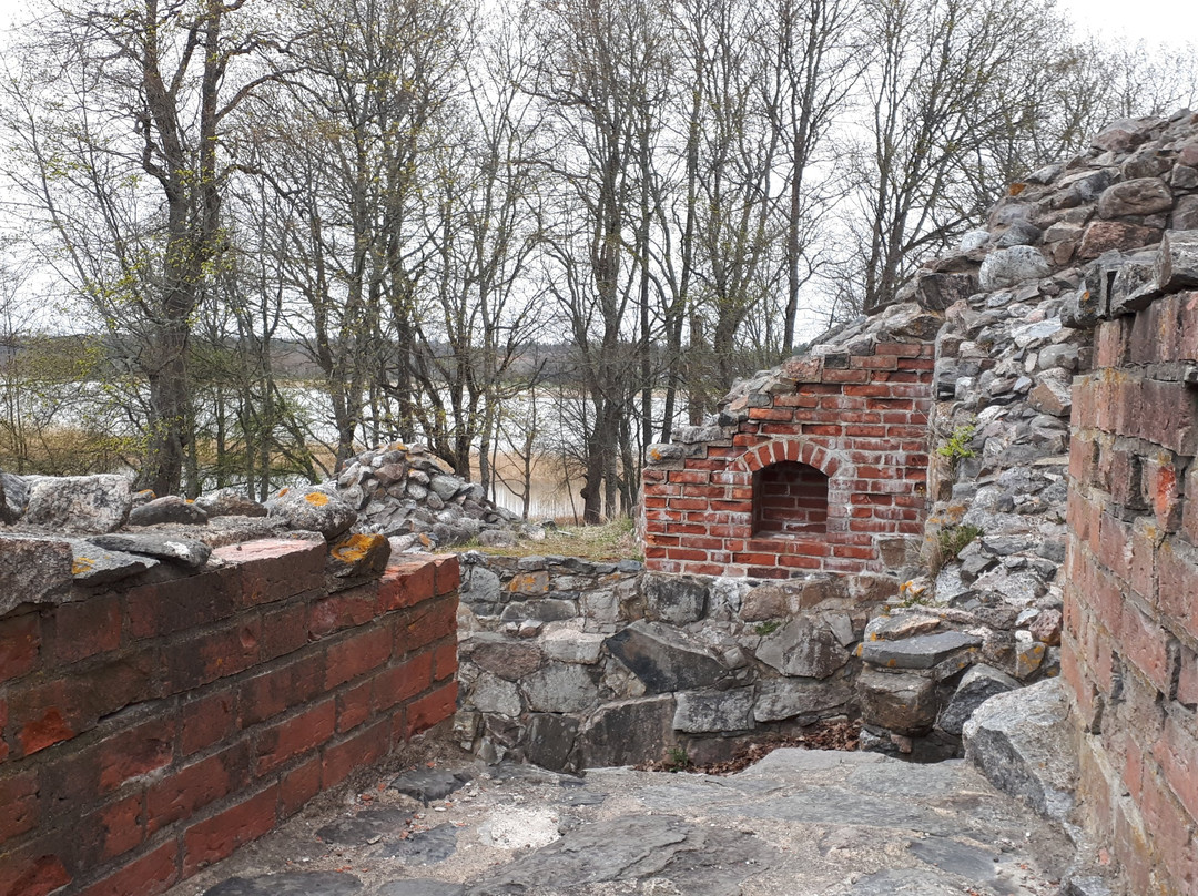 Kuusisto Bishop's Castle景点图片