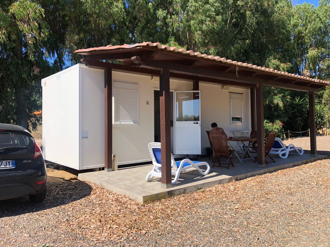 Agriturismo gli Ulivi主图