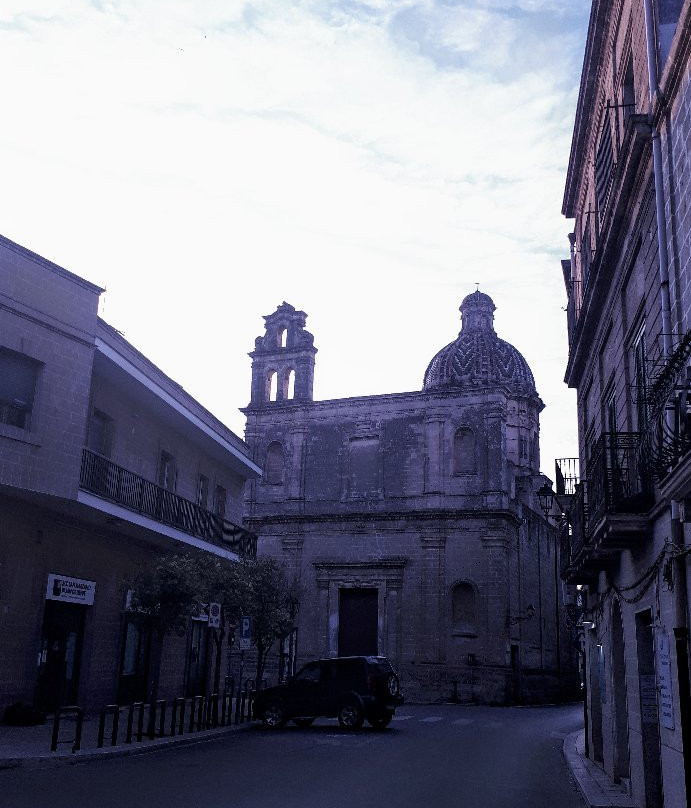 Centro Storico di Francavilla Fontana景点图片
