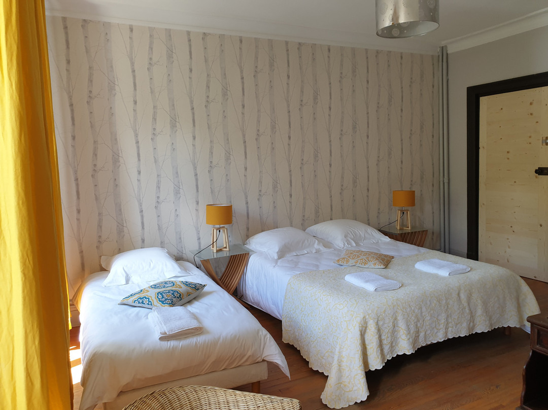 Gîte Les Bartavelles主图