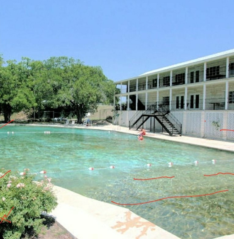 Hancock Springs-Lampasas必去景点