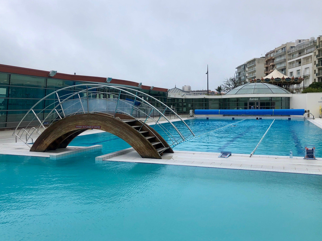 Piscine du Remblai景点图片