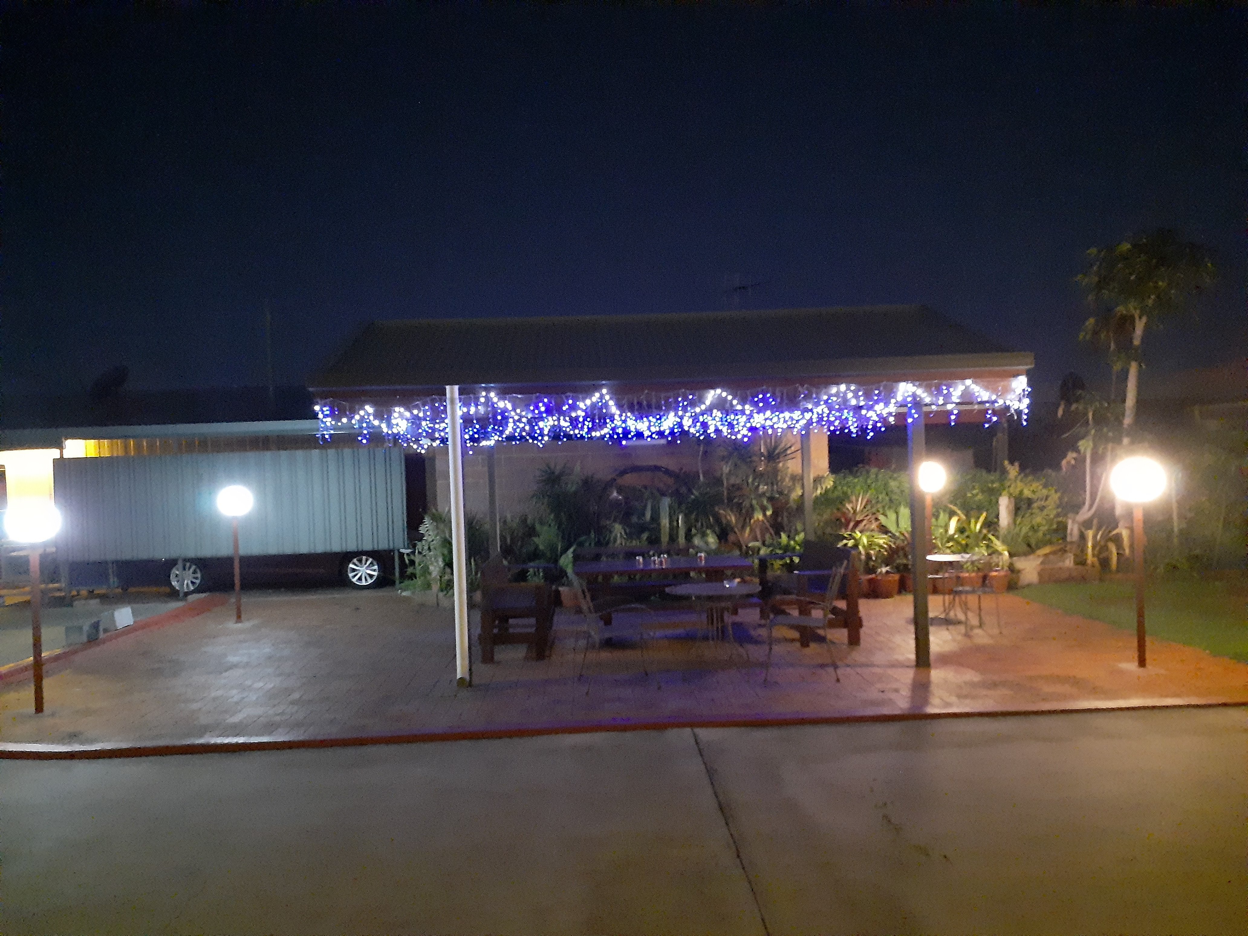 Childers Gateway Motor Inn-浴室