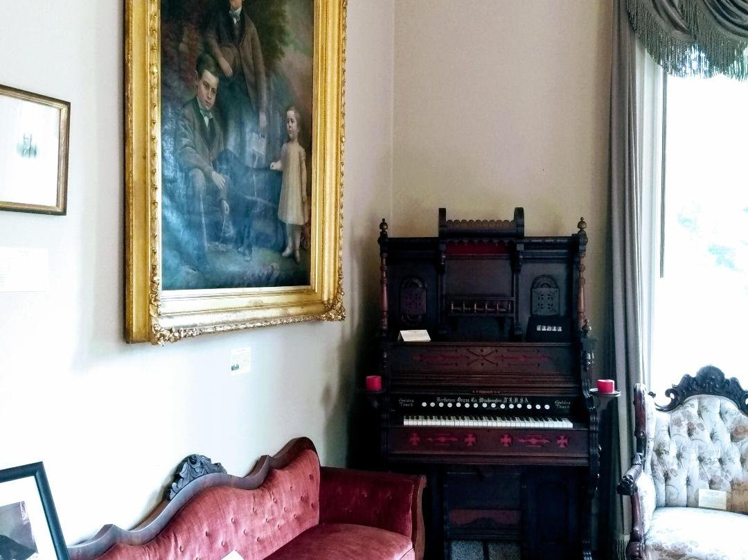 Warren County Historical Society-Warren必去景点