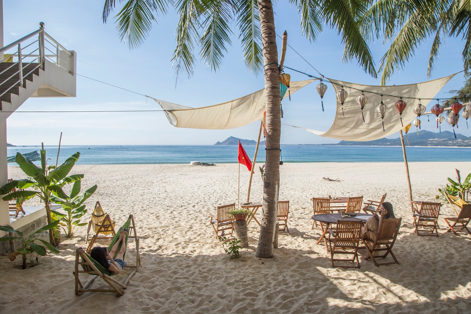 Lucky Spot Beach Bungalow-酒店景观