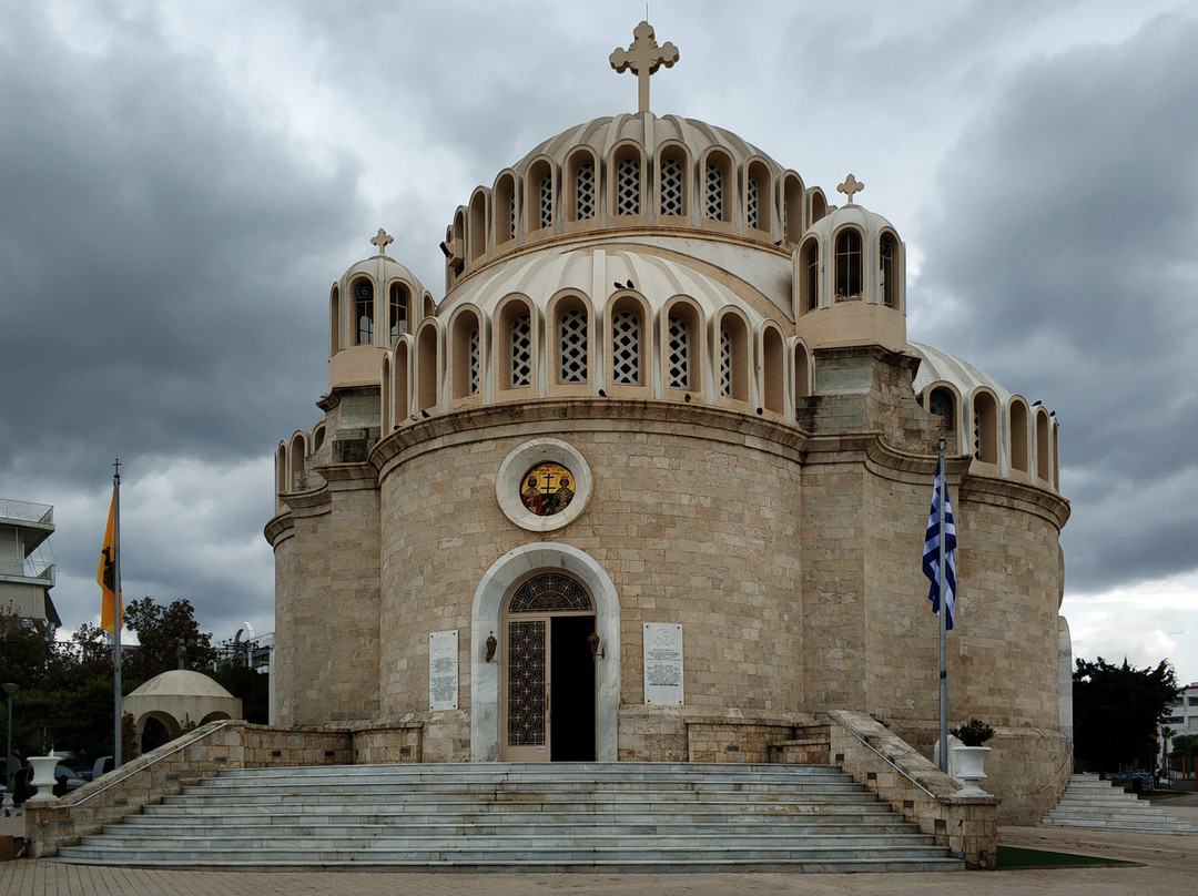 Saints Constantine and Helen Orthodox Metropolitan Church-吉利法达必去景点