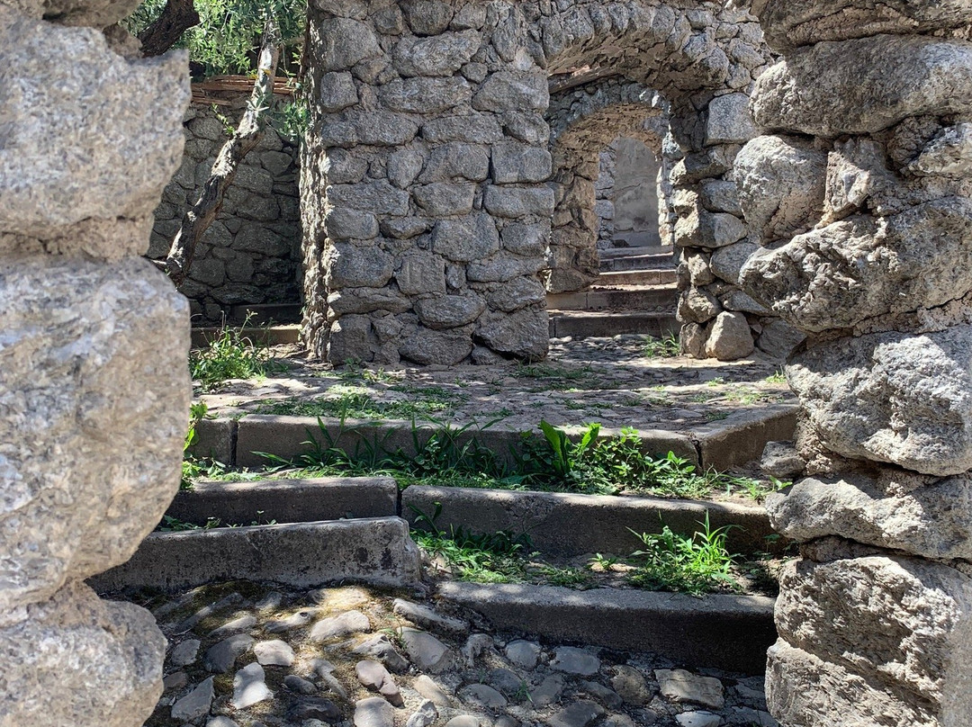 Giardino di Ebe景点图片