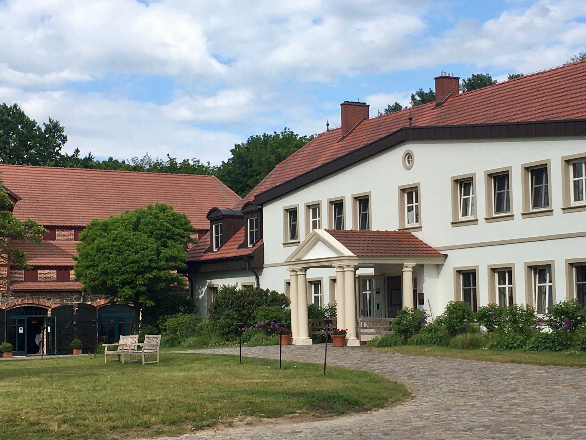 Gutshaus Stolpe Hotel and Restaurant-官方