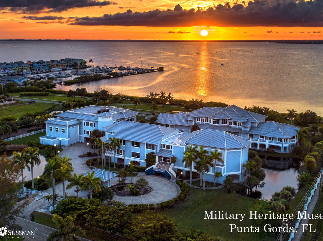 蓬塔戈尔达旅游景点-Military Heritage Museum