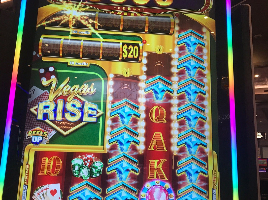 Caesars Southern Indiana Casino-Elizabeth必去景点