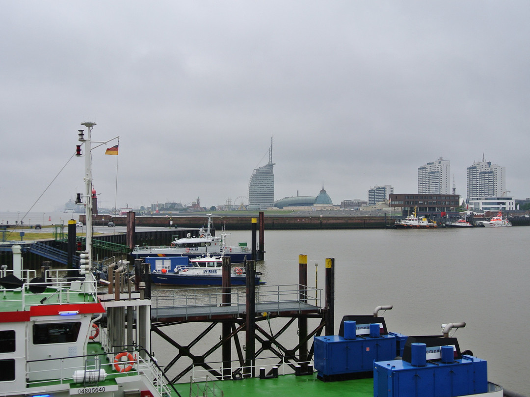 German Maritime Museum-不来梅港必去景点