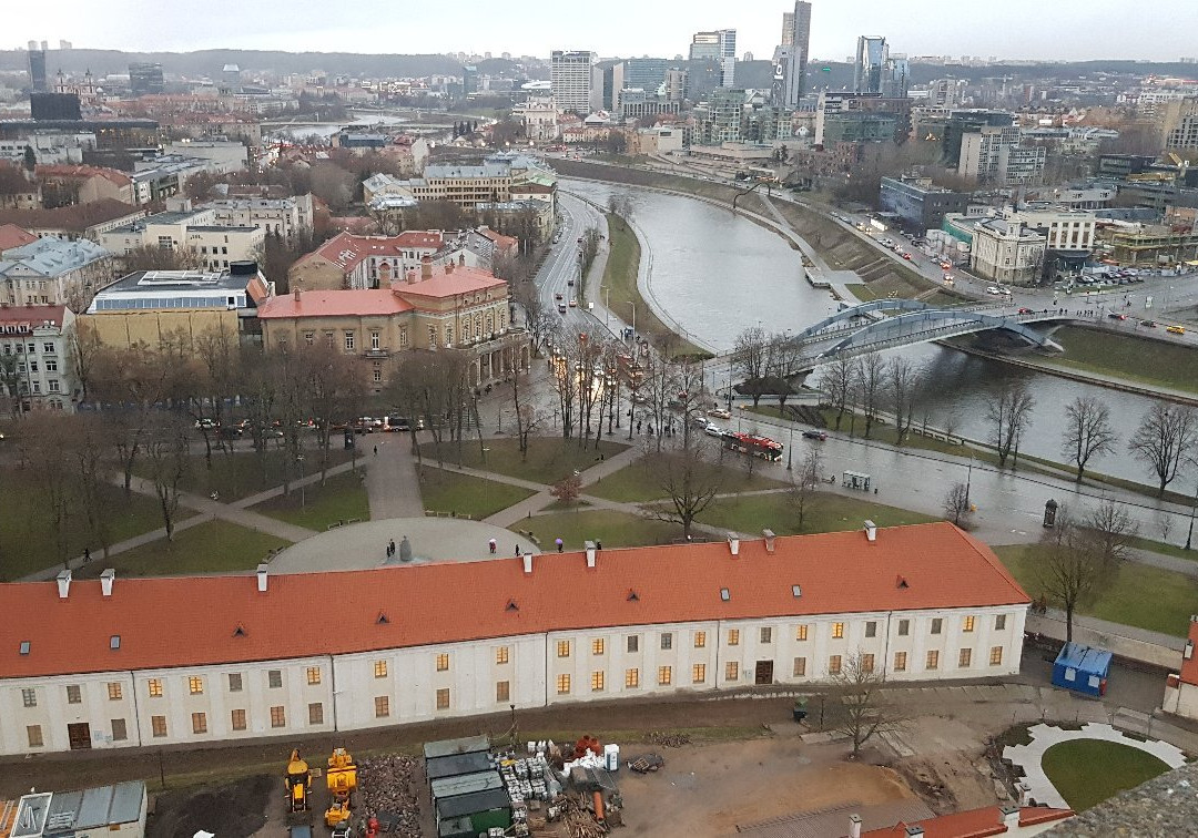 National Museum of Lithuania-维尔纽斯必去景点